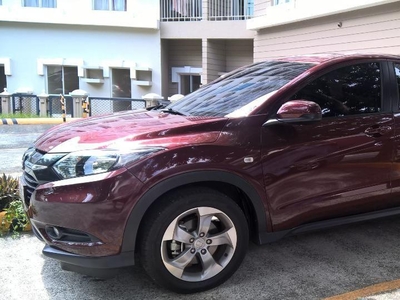 Selling Used Honda Hr-V 2015 in Manila