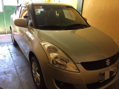 Selling Used Suzuki Swift 2015 in Parañaque