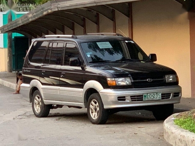 Selling Used Toyota Revo Automatic Gasoline in Manila