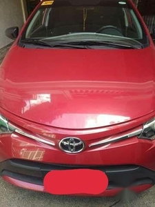 Selling Used Toyota Vios 2017 in Manila