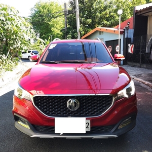 Selling White Mg Zs 2020 in Parañaque