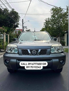 Selling White Nissan X-Trail 2011 in Parañaque