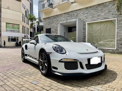 Selling White Porsche 911 2018 in Makati