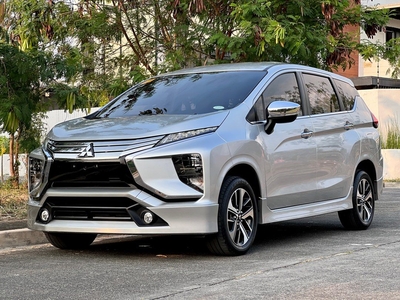 Silver Mitsubishi XPANDER 2020 for sale in Bacoor