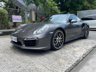 Silver Porsche 911 2014 for sale in Pasig