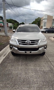 Silver Toyota Fortuner 2019 for sale in Imus
