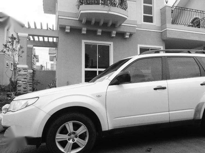 Subaru Forester 2.0 2010 FOR SALE
