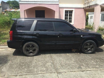 Subaru Forester 2007 for sale