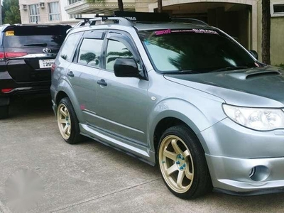 Subaru Forester 2011 2.0 Boxer AT Blue For Sale