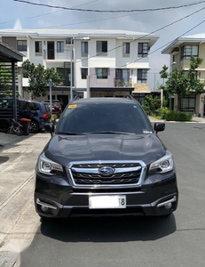Subaru Forester 2018 for sale in Manila