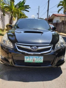 Subaru Legacy GT 2011 for sale