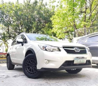 Subaru Xv 2013 Automatic Gasoline for sale in Parañaque