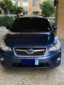 Subaru Xv 2014 for sale in Manila