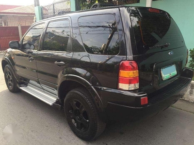 SUV Ford Escape 2006 Nothing-2-fix for sale