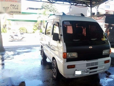 Suzuki Double Cab White Well Maintained For Sale