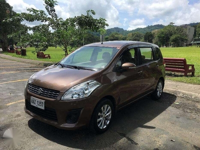 Suzuki Ertiga 2014 GL AT for sale