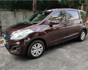 Suzuki Ertiga 2017 for sale in Manila