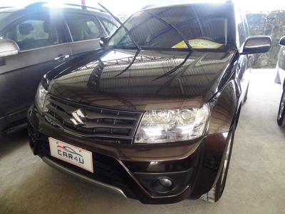 Suzuki Vitara 2015 for sale
