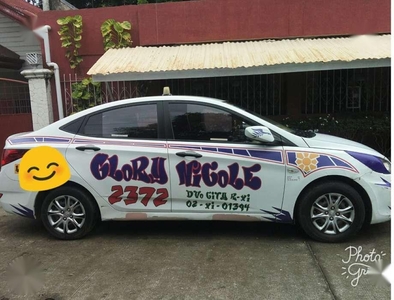 Taxi Hyundai Accent 2013 FOR SALE