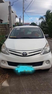 Taxi TOYOTA Avanza 2012 13 FOR SALE