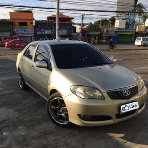 Toyot Vios 1.5G 2006 for sale