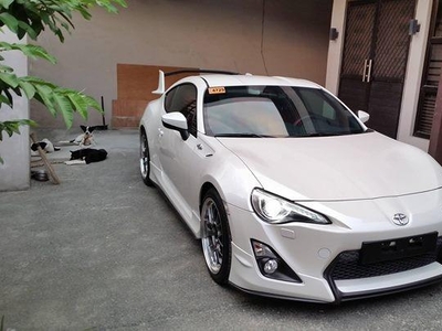 Toyota 86 2013 P850,000 for sale