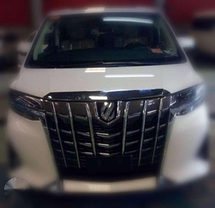TOYOTA Alphard for sale AT GOOD PRICE