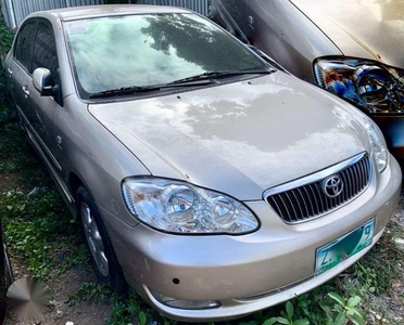 Toyota Altis 1.6G 2007 for sale