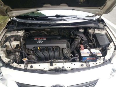 Toyota Altis 2010 1.6V RUSH
