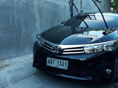 Toyota Altis 2015 Automatic Gasoline for sale in Parañaque