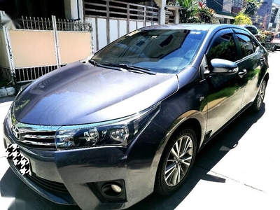 Toyota Altis G 2014 for sale