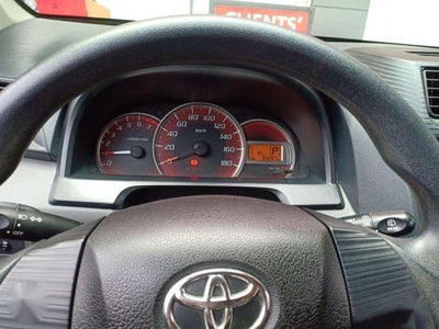 Toyota Avanza 1.3E Fuel efficient 7 seaters 2013