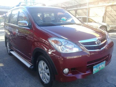 Toyota Avanza 2008 for sale