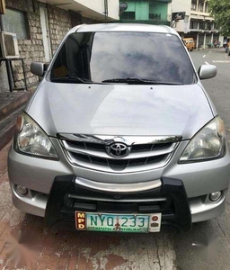 Toyota Avanza 2009 G AT FOR SALE