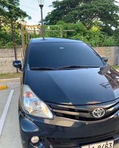 Toyota Avanza 2014 Automatic Gasoline for sale in Parañaque