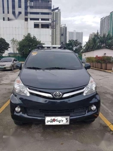 Toyota Avanza 2015 AT Top of the line