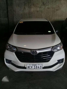 Toyota Avanza 2016 1.3J Asialink Preowned Cars FOR SALE