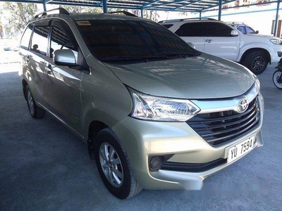 Toyota Avanza 2016 E AT for sale