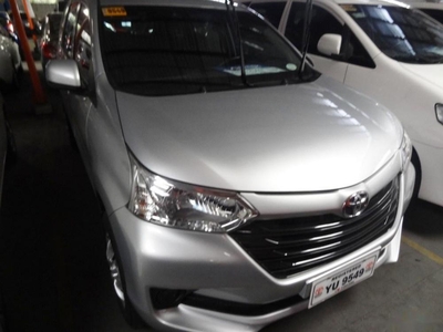 Toyota Avanza 2016 P640,000 for sale