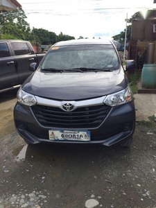Toyota Avanza 2017 Manual Gasoline for sale in Manila