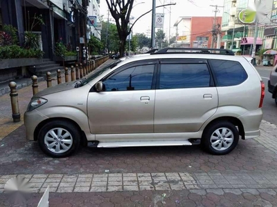 Toyota Avanza G 2009 Top of the Line for sale