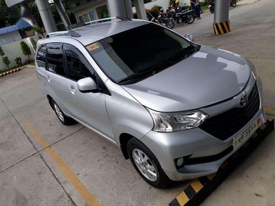 Toyota Avanza ManuaL 2017 FOR SALE
