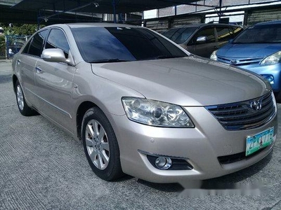 Toyota Camry 2008 2.4G for sale