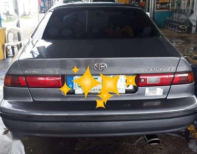 Toyota Camry 2.2 1997 model Good Condition