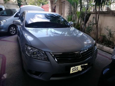 Toyota Camry 2.4G 2010 model FOR SALE