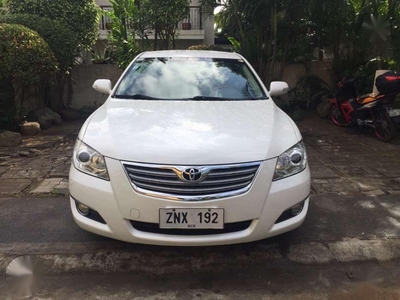 Toyota Camry 2.4V 2008 for sale