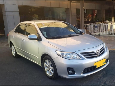 Toyota Corolla Altis 2013 for sale in Manila