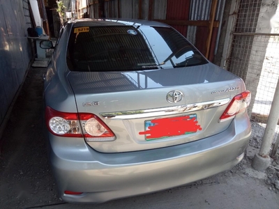 Toyota Corolla Altis 2014 for sale in Manila