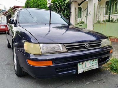 Toyota Corolla Bigbody XE 1993 for sale