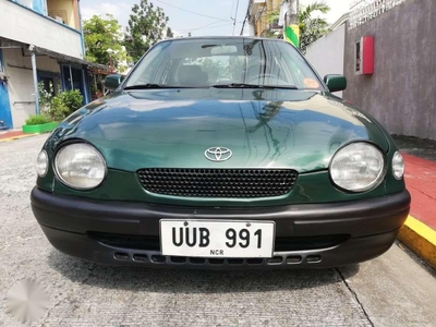Toyota Corolla gli 1998 model for sale